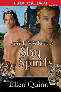 Shy Spirits (Spirit Walkers #3)
