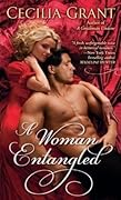 A Woman Entangled (Blackshear Family, #3)