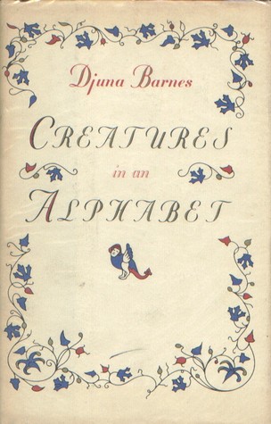 Creatures in an Alphabet (Hardcover)
