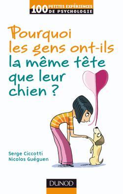 Pourquoi les gens ont-ils la même tête que leur chien ? (Paperback)