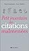 Petit inventaire des citations malmenées