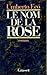 Le Nom de la rose