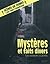 Mystères et faits divers