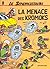 La Menace des Kromoks (Le Scrameustache #8)