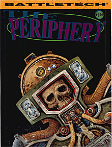Battletech: The Periphery (Paperback)