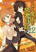 とある魔術の禁書目録 12 [Toaru Majutsu no Index 12]