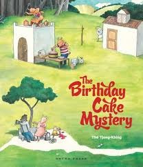 The Birthday Cake Mystery (Gecko Press Titles)