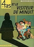 Les 4 as et le visiteur de minuit