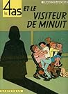 Les 4 as et le visiteur de minuit by Georges Chaulet