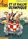 Les 4 as et le rallye olympique