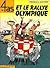 Les 4 as et le rallye olympique (Les 4 as, #8)