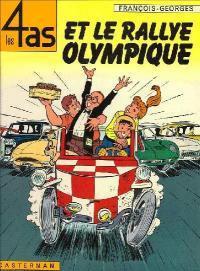 Les 4 as et le rallye olympique (Les 4 as, #8)