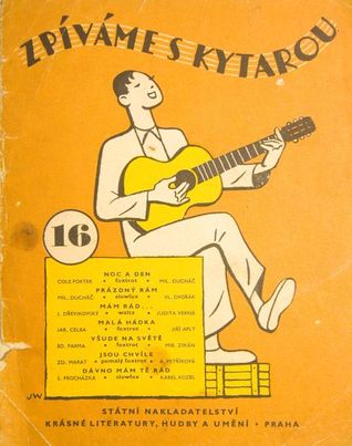 Zpíváme s kytarou 16 (Zpíváme s kytarou, #16)