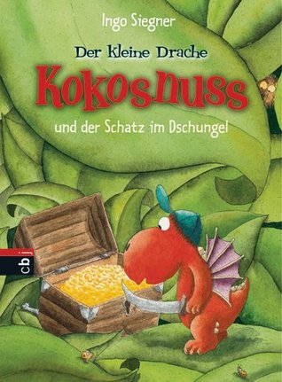Der kleine Drache Kokosnuss und der Schatz im Dschungel
