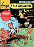 Les 4 As Et Le Magicien