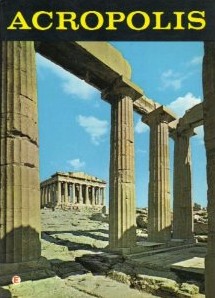 Acropolis of Athens (Unknown Binding)