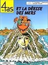 Les 4 as et la déesse des mers by Georges Chaulet