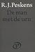 De man met de urn by R.J. Peskens