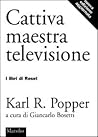 Cattiva maestra televisione by Karl Popper