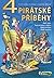 4 pirátské příběhy