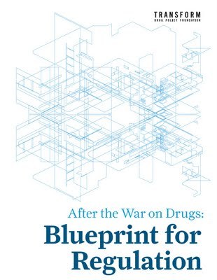 After the War on Drugs: Blueprint for Regulation (Paperback)