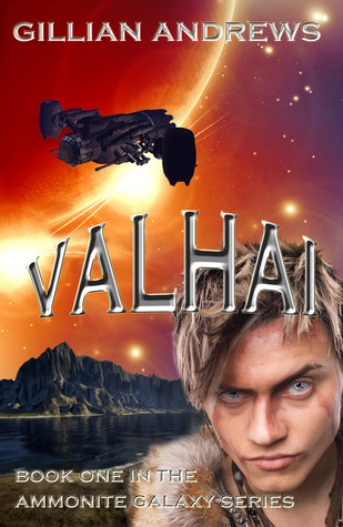 Valhai (The Ammonite Galaxy, #1)