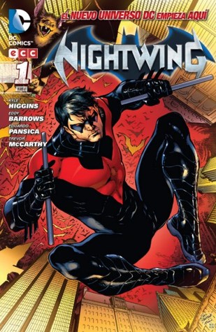 Nightwing 01 (Nightwing Nuevo Universo DC, #1)