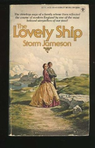 The Lovely Ship (Mass Market Paperback)