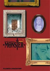 Portada de Naoki Urasawa's Monster, Volume 7, de Naoki Urasawa