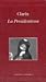 La Presidentessa by Leopoldo Alas