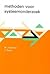 Methoden voor systeemonderzoek by Wim Hartman