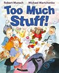 Too Much Stuff!