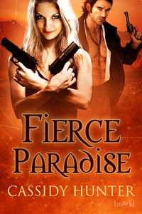 Fierce Paradise (Paradise #2)