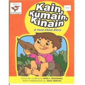 Kain, Kumain, Kinain: A Food Chain Story