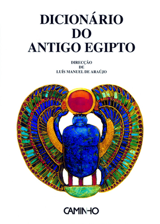 Dicionário do Antigo Egipto (Hardcover)