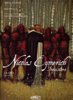 Nicolas Eymerich Inquisitore. La Dea Volume 2