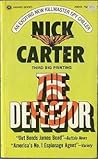 The Defector (Killmaster, #38) The Defector (Killmaster, #38)