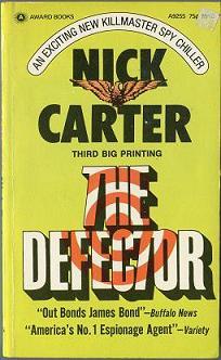 The Defector (Killmaster, #38)