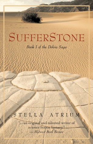 Sufferstone (Dolvia Saga, #1)