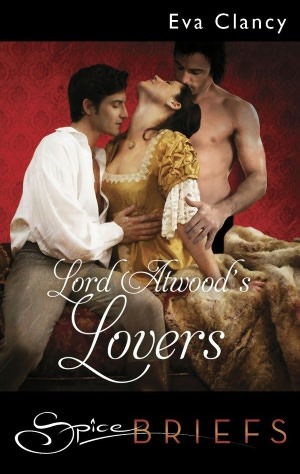 Lord Atwood's Lovers (Kindle Edition)