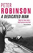 A Dedicated Man  (Inspector Banks, #2)
