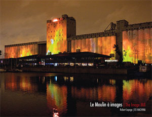 Le Moulin à images - The Image Mill