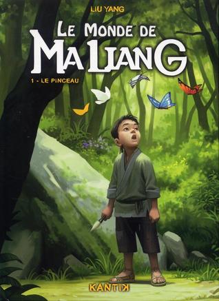 Le pinceau (Le monde de Maliang, #1)
