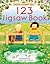 1 2 3 Jigsaw Book (Farmyard Tales)