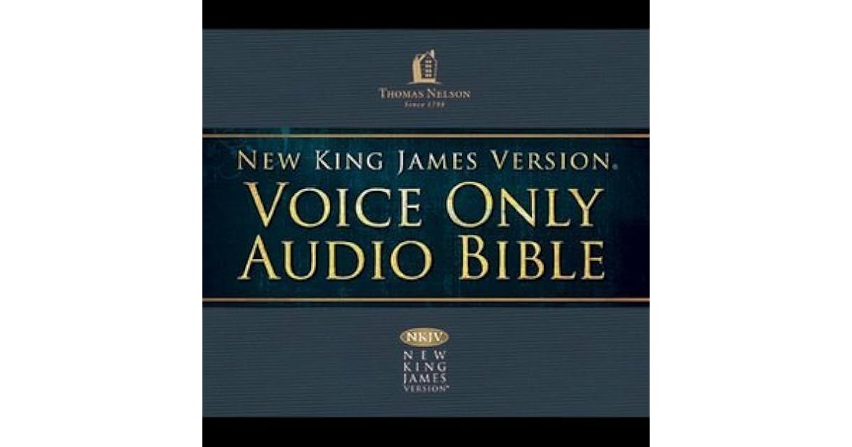 Leviticus (NKJV Voice Only Audio Bible, 3) by Bob Souer