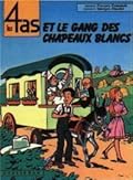Les 4 as et le gang des chapeaux blancs