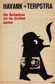 De Schaduw en de Duitse dame (Paperback)