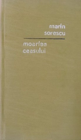 Moartea ceasului (Hardcover)