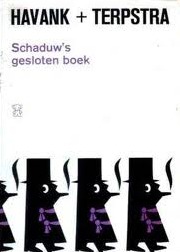 Schaduw's gesloten boek (Paperback)