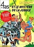 Les 4 as et le mystère de la jungle